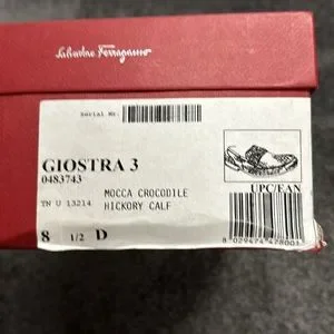 Salvatore Ferragamo | Shoes | Salvatore Ferragamo Giostra 3  display picture 2